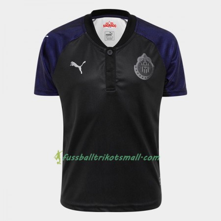 Günstige Fußballtrikots Chivas de guadalajara 2018-2019 Kurzarm Auswärts-trikot kaufen